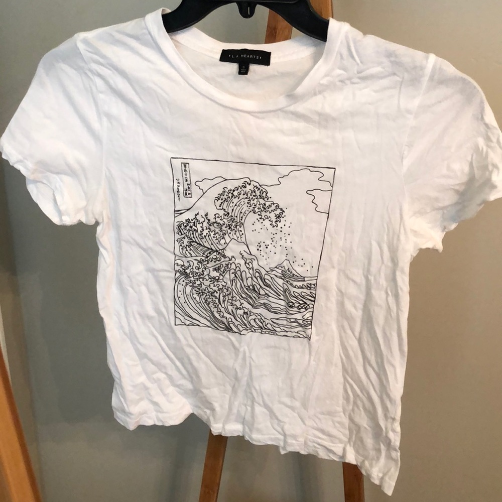 PacSun tee!